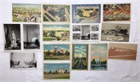 1939 New York World's Fair Post Cards