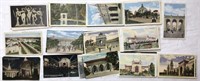 1915 Panama-Pacific Expo Post Cards