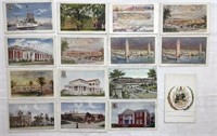 1907 Jamestown Exposition Post Cards