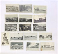 16 Military Post Cards