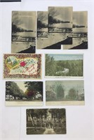 Candor, NY Post Cards