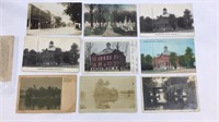 Spencer / Van Etten, NY Post Cards
