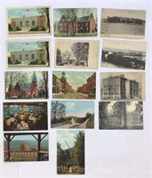 14 Waverly, NY Post Cards