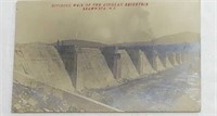 Ashokan Reservoir Post Card  Brown Sta., NY