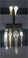 Ladies Watches Carvelle J Lopez Guess And More