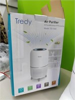 New Tredy Air Purifier 200'