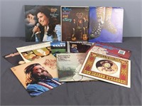 12x The Bid Willie Nelson, Hank And More