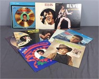 10x The Bid Elvis Albums