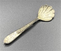 Sterling Silver - Salt Spoon Pin