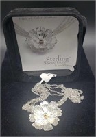 Joseph Esposito Sterling Silver .925 Necklace