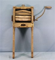 Antique Laundry Wringer