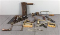 Assorted Vintage Tool Lot