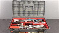 Toolbox And Contents