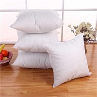 Pillow Inserts 18" X 18" Pillow Cushion