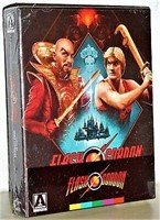 Flash Gordon LIMITED EDITION (Blu-ray/DVD, 2020)