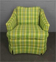 Comfy Ladies Slipper Chair - Matches Lot 188