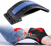 Multi-Level Back Stretching Device