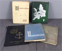 4x The Bid  Vintage Hanoverian Yearbooks +