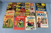 Vintage Magazines/ Comics