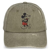 Mickey Mouse Classic Baseball Cap-Men-Disneyparks