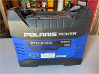Polaris power P1000i generator (works great)