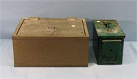 Victor Safe + Ammo Box