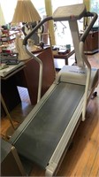 Trim line treadmill