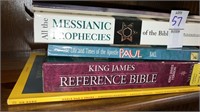 KJV Bible, Christian books