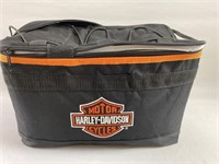 Harley Davidson Insulated Lunchbox