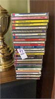 Large lot of classical music CDs