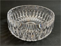 Gorham Nachtmann crystal bowl from Germany