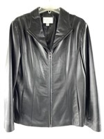 Genuine Lambskin Leather Jacket