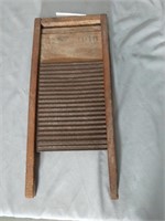 Small Antique Washboard