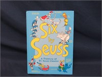 Dr. Seuss Six By Seuss Out of Production Book