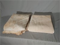 Antique Quilt & Bedspread
