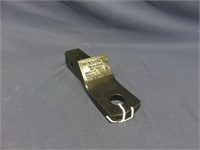 Black Tow Hitch