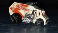 Vintage Mattel cool one ice cream truck