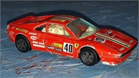Burago Ferrari GTO 1:43 Scale Diecast made in