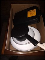 pampered chef cookware