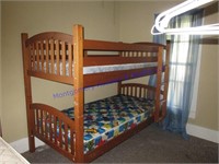 SET OF BUNK BEDS