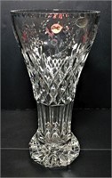 Rogaska Heavy Crystal Vase