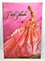 Oversized Pink Splendor Barbie in Original Box