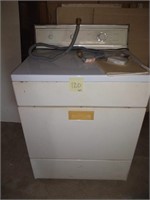 kitchenaid gas dryer