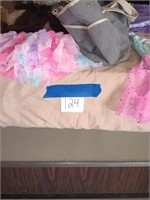 costumes,clothes,bedspread,ect