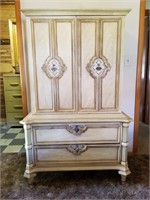 Stanley Furniture Shaby Chic Armoire