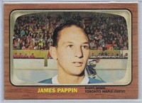 James Pappin Topps Heritage Reprint TML-JP