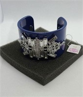 Lia Sophia Blue Bracelet