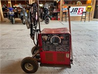 Lincoln Electric 225/125 Welder