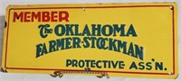 The oklahoma Farmer-Storkman tin tacker