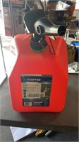 Scepter Smart Control Gasoline Container